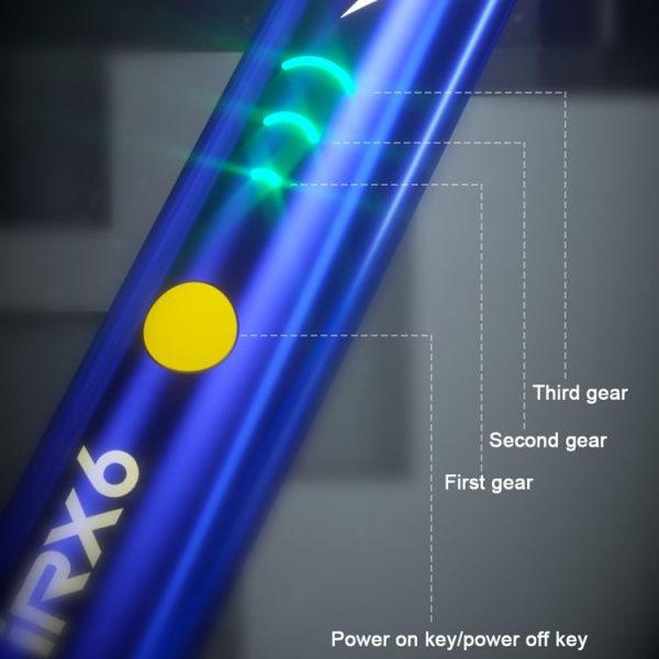 Mechanic IRX6 Intelligent Phone IC Chip CPU Repair Drilling Polishing Engraving Pen - Image 5
