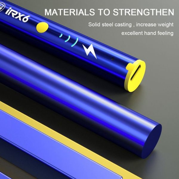 Mechanic IRX6 Intelligent Phone IC Chip CPU Repair Drilling Polishing Engraving Pen - Image 7