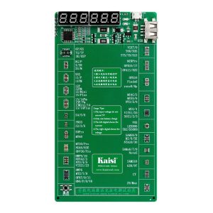 Kaisi K-9208 2024 Version Activated And Charging Jig Test Tools