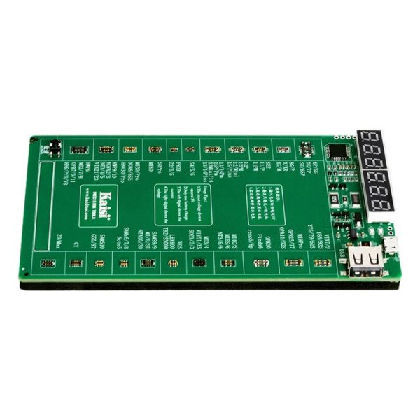 Kaisi K-9208 2024 Version Activated And Charging Jig Test Tools - Image 3