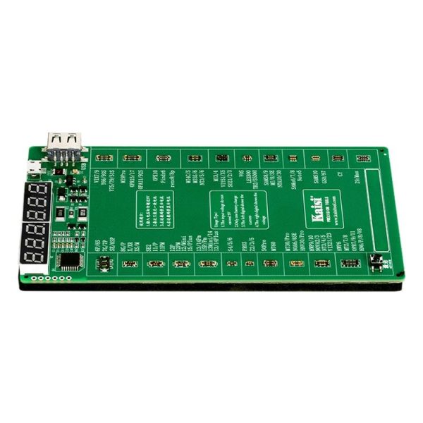 Kaisi K-9208 2024 Version Activated And Charging Jig Test Tools - Image 4