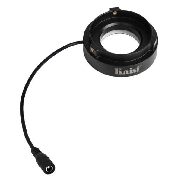 Kaisi K-DNCB3 DC12V LED Adjustable Ring Light - Image 3
