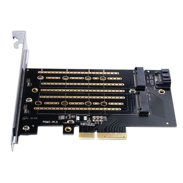 ORICO PDM2 M.2 NVME to PCI-E 3.0 X4 Expansion Card - Image 2