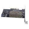 ORICO PDM2 M.2 NVME to PCI-E 3.0 X4 Expansion Card - Image 3