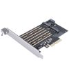 ORICO PDM2 M.2 NVME to PCI-E 3.0 X4 Expansion Card - Image 4