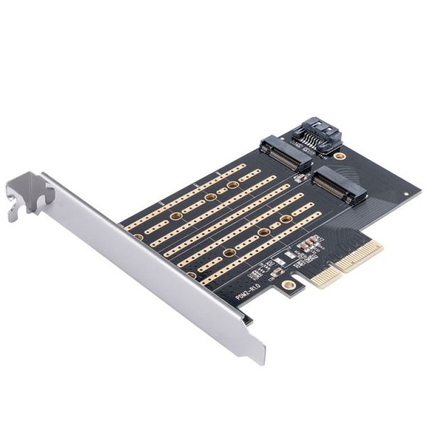 ORICO PDM2 M.2 NVME to PCI-E 3.0 X4 Expansion Card - Image 4