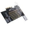ORICO PDM2 M.2 NVME to PCI-E 3.0 X4 Expansion Card - Image 5