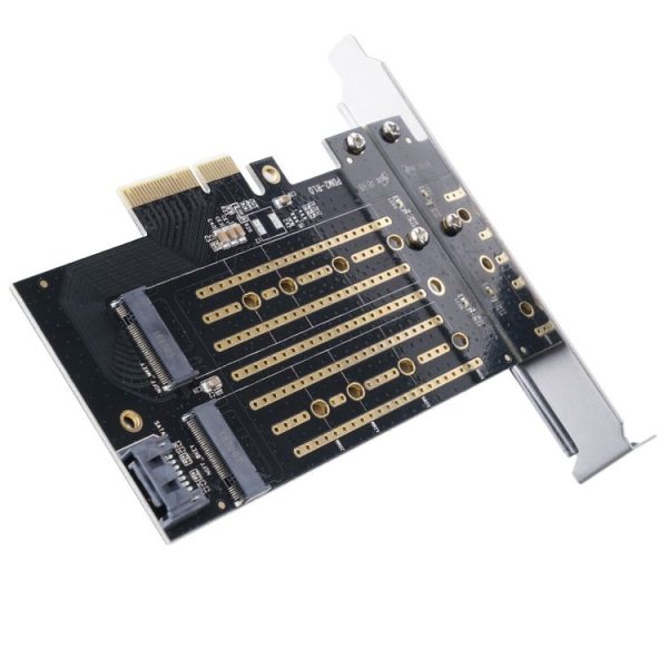 ORICO PDM2 M.2 NVME to PCI-E 3.0 X4 Expansion Card - Image 5
