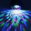 YouOKLight YK2278 3W Sound Activated Party DJ Lighting RBG Disco Ball Strobe Lamp Stage Par Light with 7 Modes, Without Remote Control - Image 13