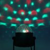 YouOKLight YK2278 3W Sound Activated Party DJ Lighting RBG Disco Ball Strobe Lamp Stage Par Light with 7 Modes, Without Remote Control - Image 9