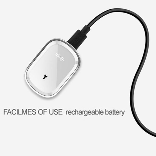 Smart Ultrasonic Mosquito Repellent Bracelet - Image 5