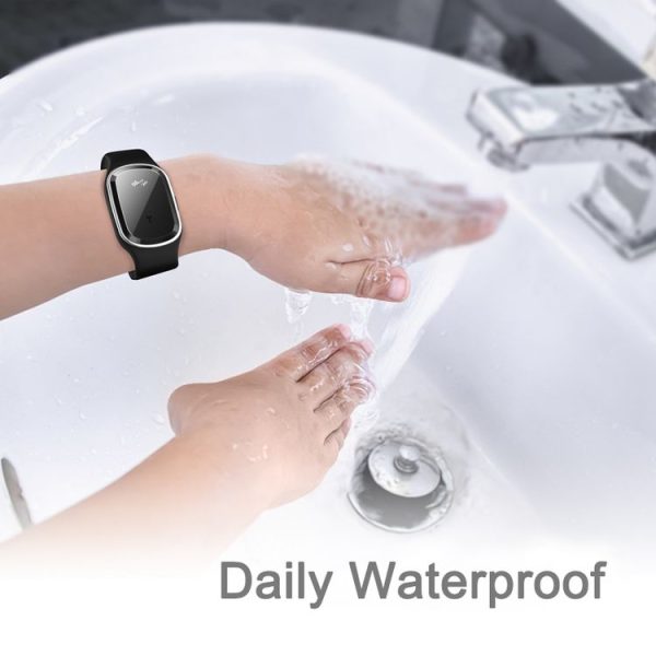 Smart Ultrasonic Mosquito Repellent Bracelet - Image 6