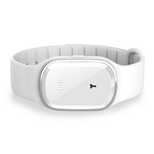 Smart Ultrasonic Mosquito Repellent Bracelet - Image 2