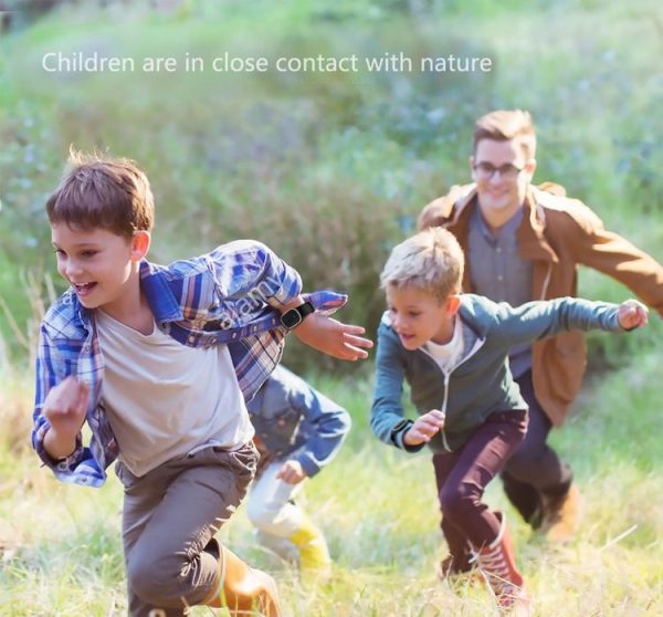 Smart Ultrasonic Mosquito Repellent Bracelet - Image 9