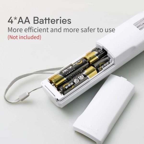 Portable Handheld 3W UV Germicidal Disinfection Lamp Personal Car Travel UV Fast Disinfection Stick - Image 11