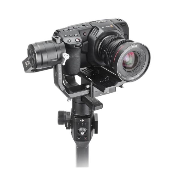 Eachrig BMPCC 4K Misplaced Board for DJI Ronin S stabilizer - Image 6