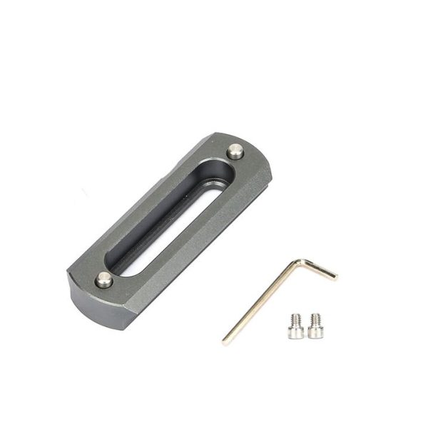 6cm Handle Slide slide Slide Rail Camera SLR Camera Rabbit Cage Accessories - Image 3