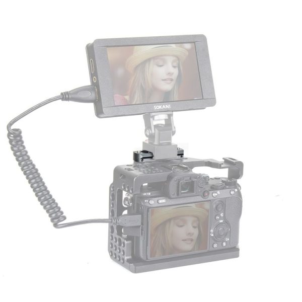 6cm Handle Slide slide Slide Rail Camera SLR Camera Rabbit Cage Accessories - Image 5