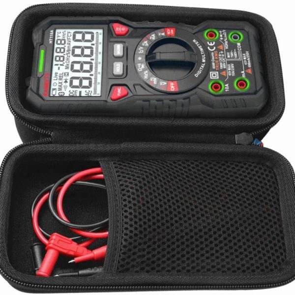 Multimeter Mobile Power Small Equipment Storage Box Protective Case - Image 5