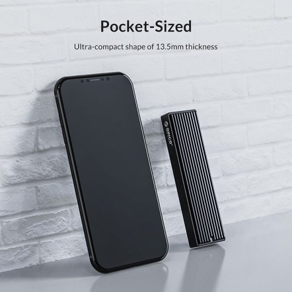 ORICO M2PF-C3 M.2 NGFF SSD Enclosure - Image 11