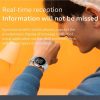 V23 1.28inch IPS Color Screen Smart Watch IP67 Waterproof, Support Heart Rate Monitoring / Blood Pressure Monitoring / Blood Oxygen Monitoring / Sleep Monitoring (Black) - Image 12
