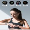 V23 1.28inch IPS Color Screen Smart Watch IP67 Waterproof, Support Heart Rate Monitoring / Blood Pressure Monitoring / Blood Oxygen Monitoring / Sleep Monitoring (Black) - Image 14