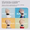 V23 1.28inch IPS Color Screen Smart Watch IP67 Waterproof, Support Heart Rate Monitoring / Blood Pressure Monitoring / Blood Oxygen Monitoring / Sleep Monitoring (Black) - Image 15