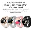 V23 1.28inch IPS Color Screen Smart Watch IP67 Waterproof, Support Heart Rate Monitoring / Blood Pressure Monitoring / Blood Oxygen Monitoring / Sleep Monitoring (Black) - Image 18