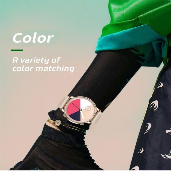 V23 1.28inch IPS Color Screen Smart Watch IP67 Waterproof, Support Heart Rate Monitoring / Blood Pressure Monitoring / Blood Oxygen Monitoring / Sleep Monitoring (Black) - Image 3