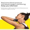 V23 1.28inch IPS Color Screen Smart Watch IP67 Waterproof, Support Heart Rate Monitoring / Blood Pressure Monitoring / Blood Oxygen Monitoring / Sleep Monitoring (Black) - Image 7