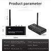 ZS-SGD09 3 in 1 Digital to Analog Bluetooth 5.0 Receiver & Transmitter - Image 13