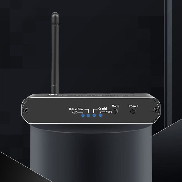 ZS-SGD09 3 in 1 Digital to Analog Bluetooth 5.0 Receiver & Transmitter - Image 2