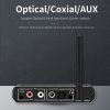 ZS-SGD09 3 in 1 Digital to Analog Bluetooth 5.0 Receiver & Transmitter - Image 5