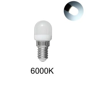 E14 Mini LED Bulb Durable Energy-saving Light Source Spotlight, AC 220V (Cold White)