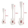 30CM AC 110-220V 6A E27 Bulb Holder Flexible Extension Converter Switch Adapter Socket (EU plug) - Image 2