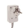 30CM AC 110-220V 6A E27 Bulb Holder Flexible Extension Converter Switch Adapter Socket (EU plug) - Image 5