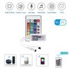 Smart Phone Control Music and Timer Mode Home Mini WIFI LED RGB Controller, type: RGB Controller - Image 6