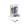 Smart Phone Control Music and Timer Mode Home Mini WIFI LED RGB Controller, type: RGBW IR Controller