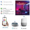 Smart Phone Control Music and Timer Mode Home Mini WIFI LED RGB Controller, type: RGBW IR Controller - Image 7