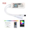 RGB Wifi LED Controller with 44 Keys Infrared Remote Control for 5050 2835 3528 LED Strip LED module, 5V-28V - Image 5