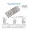 SP110E Bluetooth Pixel light Controller WS2811 WS2812B ws2812 dimmer SK6812 RGB RGBW APA102 WS2801 pixels Led Strip IOS Android - Image 5