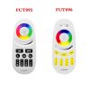 FUT096 2.4G Miboxer Button Type RGBW RF 4-Zone Wireless LED Remote Controller for LED RGBW Bulb or Strip - Image 2