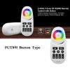 FUT096 2.4G Miboxer Button Type RGBW RF 4-Zone Wireless LED Remote Controller for LED RGBW Bulb or Strip - Image 3
