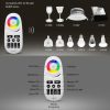 FUT096 2.4G Miboxer Button Type RGBW RF 4-Zone Wireless LED Remote Controller for LED RGBW Bulb or Strip - Image 5