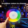 FUT096 2.4G Miboxer Button Type RGBW RF 4-Zone Wireless LED Remote Controller for LED RGBW Bulb or Strip - Image 6