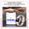 H8 Pro 1.08 inch Color Screen Smart Wristband, IP67 Waterproof, Support Heart Rate Monitoring / Blood Pressure Monitoring / Blood Oxygen Monitoring / Sleep Monitoring / Predict Menstrual Cycle Intelligently (Silver) - Image 12