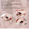 H8 Pro 1.08 inch Color Screen Smart Wristband, IP67 Waterproof, Support Heart Rate Monitoring / Blood Pressure Monitoring / Blood Oxygen Monitoring / Sleep Monitoring / Predict Menstrual Cycle Intelligently (Silver) - Image 13