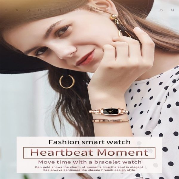 H8 Pro 1.08 inch Color Screen Smart Wristband, IP67 Waterproof, Support Heart Rate Monitoring / Blood Pressure Monitoring / Blood Oxygen Monitoring / Sleep Monitoring / Predict Menstrual Cycle Intelligently (Silver) - Image 19