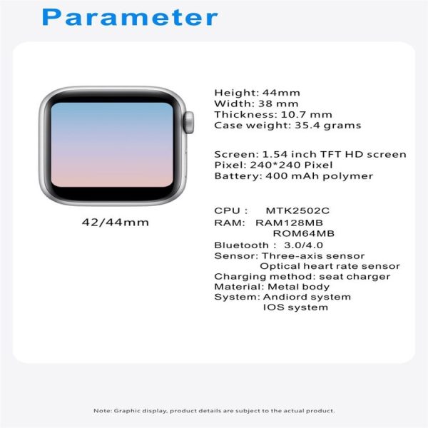 Q520 1.54 inch Color Screen Smart Watch, Life Waterproof, Steel Watchband, Support Bluetooth Call / Heart Rate Monitoring / Blood Pressure Monitoring / Blood Oxygen Monitoring / Sleep Monitoring (Pink) - Image 17