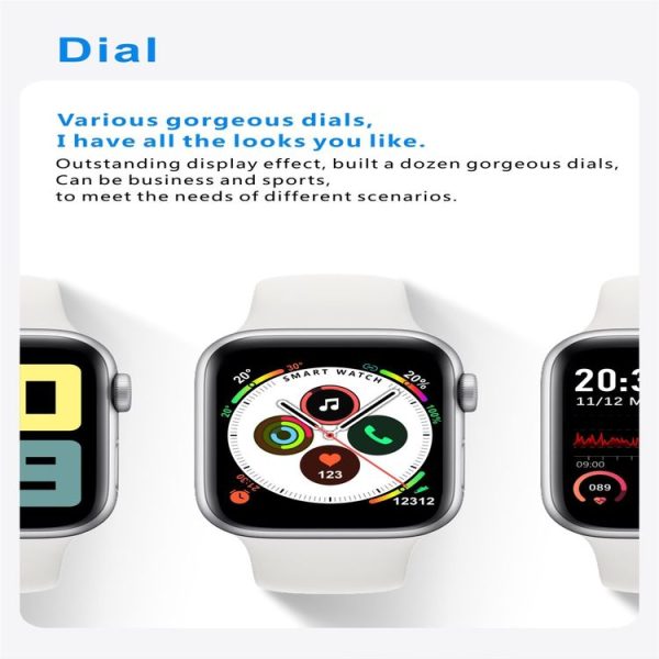 Q520 1.54 inch Color Screen Smart Watch, Life Waterproof, Steel Watchband, Support Bluetooth Call / Heart Rate Monitoring / Blood Pressure Monitoring / Blood Oxygen Monitoring / Sleep Monitoring (Pink) - Image 3